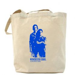 Эко-сумка Winchester Bros