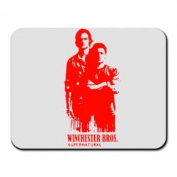 Коврик для мыши Winchester Bros