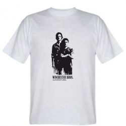 Мужская футболка Stedman Winchester Bros