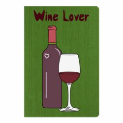 Блокнот Wine lover - PrintSalon