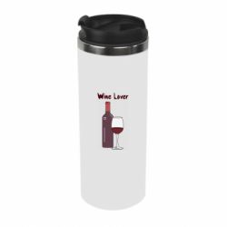 Термокружка Wine lover - PrintSalon