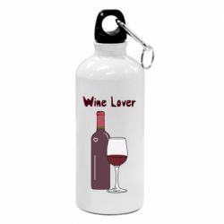 Фляга Wine lover - PrintSalon