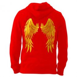 Чоловіче худі Wings - PrintSalon