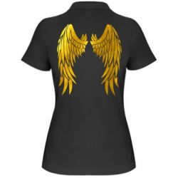 Жіноче поло Wings - PrintSalon