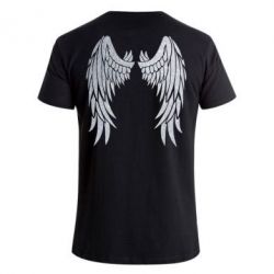 Чоловіча преміум футболка Wings - PrintSalon