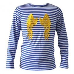 Тільник з довгим рукавом Wings - PrintSalon