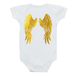 Дитячий бодік Wings