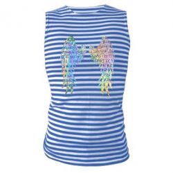 Майка-тільняшка Wings - PrintSalon