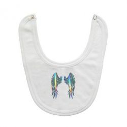 Слинявчик Wings - PrintSalon