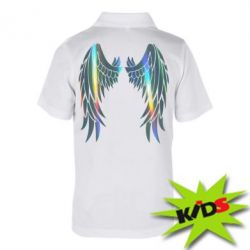 Дитяче поло Wings - PrintSalon