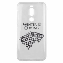 Чехол для Meizu X8 Winter is coming (Игра престолов) - PrintSalon