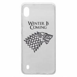 Чехол для Samsung A10 Winter is coming (Игра престолов) - PrintSalon