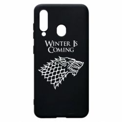 Чехол для Samsung A60 Winter is coming (Игра престолов) - PrintSalon