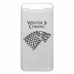 Чехол для Samsung A80 Winter is coming (Игра престолов) - PrintSalon