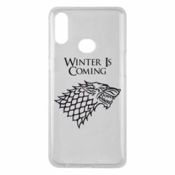 Чехол для Samsung A10s Winter is coming (Игра престолов) - PrintSalon