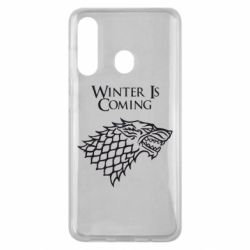 Чехол для Samsung M40 Winter is coming (Игра престолов) - PrintSalon