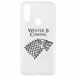 Чехол для Oppo A31 Winter is coming (Игра престолов) - PrintSalon
