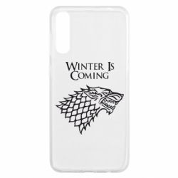 Чехол для Samsung A50 Winter is coming (Игра престолов) - PrintSalon