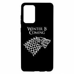 Чехол для Samsung A72 5G Winter is coming (Игра престолов) - PrintSalon