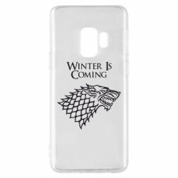 Чехол для Samsung S9 Winter is coming (Игра престолов) - PrintSalon