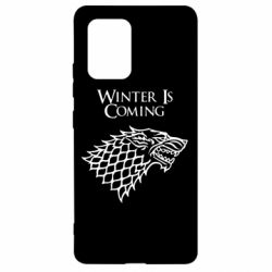 Чехол для Samsung S10 Lite Winter is coming (Игра престолов) - PrintSalon