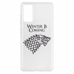 Чехол для Samsung S20 FE Winter is coming (Игра престолов) - PrintSalon
