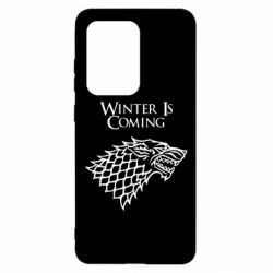 Чехол для Samsung S20 Ultra Winter is coming (Игра престолов) - PrintSalon