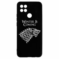 Чехол для Oppo A15s/A15 Winter is coming (Игра престолов) - PrintSalon