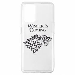 Чехол для Oppo A74 4G Winter is coming (Игра престолов) - PrintSalon