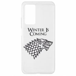 Чехол для Xiaomi Mi 10T/10T Pro Winter is coming (Игра престолов) - PrintSalon