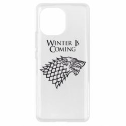 Чехол для Xiaomi Mi11 Winter is coming (Игра престолов) - PrintSalon