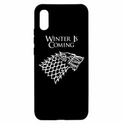 Чехол для Xiaomi Redmi 9a Winter is coming (Игра престолов) - PrintSalon