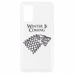 Чехол для Realme 7 Pro Winter is coming (Игра престолов) - PrintSalon