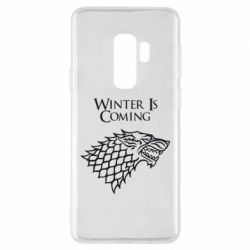 Чехол для Samsung S9+ Winter is coming (Игра престолов) - PrintSalon