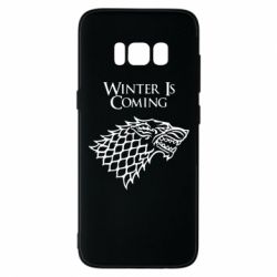 Чехол для Samsung S8 Winter is coming (Игра престолов) - PrintSalon