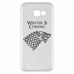 Чехол для Samsung A5 2017 Winter is coming (Игра престолов) - PrintSalon