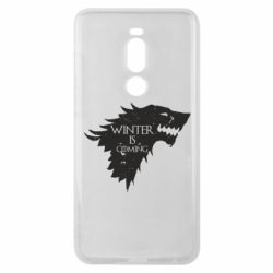 Чехол для Meizu Note 8 Winter is coming soon - PrintSalon