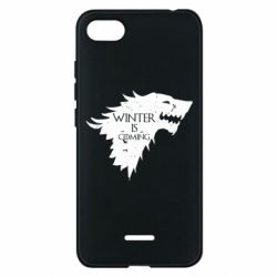 Чехол для Xiaomi Redmi 6A Winter is coming soon - PrintSalon