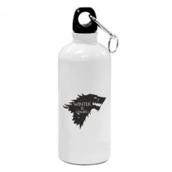 Фляга Winter is coming soon - PrintSalon