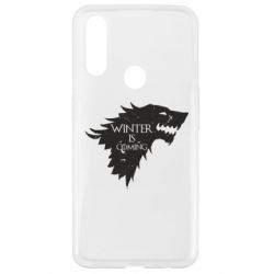 Чехол для Oppo A31 Winter is coming soon - PrintSalon