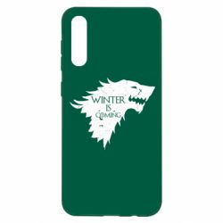 Чехол для Samsung A50 Winter is coming soon - PrintSalon