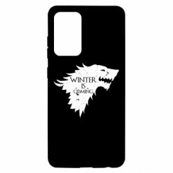 Чехол для Samsung A52 5G Winter is coming soon - PrintSalon