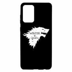 Чехол для Samsung A72 5G Winter is coming soon - PrintSalon