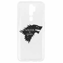 Чехол для Oppo A5/A9 2020 Winter is coming soon