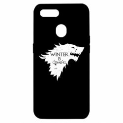 Чехол для Oppo A5s/A12 Winter is coming soon - PrintSalon