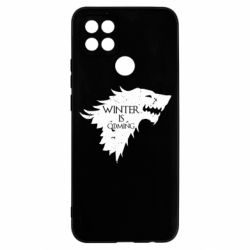 Чехол для Oppo A15s/A15 Winter is coming soon - PrintSalon