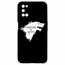 Чехол для Oppo A52/A72/A92 Winter is coming soon - PrintSalon