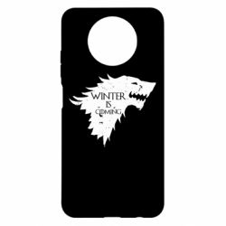 Чехол для Xiaomi Redmi Note 9 5G/Redmi Note 9T Winter is coming soon