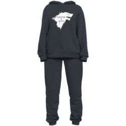 Женский костюм Winter is coming soon - PrintSalon