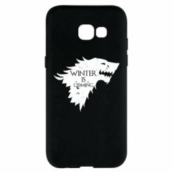 Чехол для Samsung A5 2017 Winter is coming soon - PrintSalon